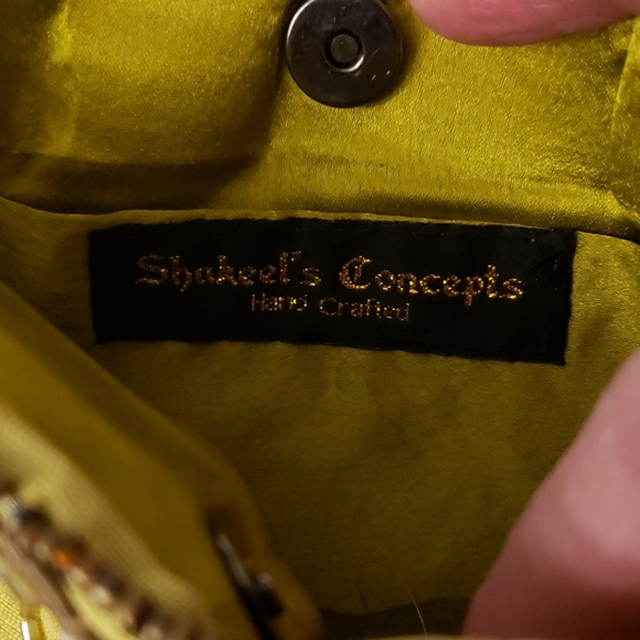 Shakeel's Concepts💌beautiful vintage bag - Picture 5 of 8